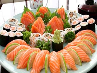 Shintori oferece menu exclusivo para o Restaurant Week Shintori oferece menu exclusivo para o Restaurant Week